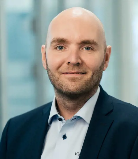 Kenni Kasper Bjørklund Havsholm, Indkøbschef Weilbach A/S