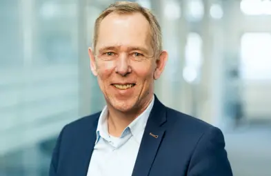 Mogens Rasmussen, chairman of the board