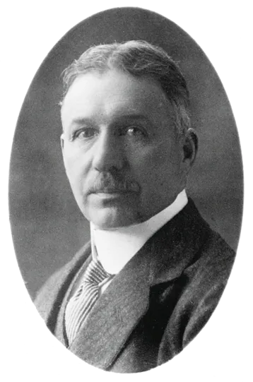 Knud Prahl var partner i Weilbach fra 1908 til 1928
