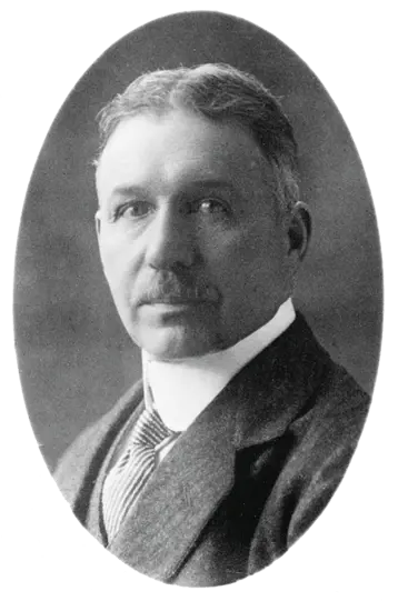 Knud Prahl was partner in Weilbach from 1908 to 1928