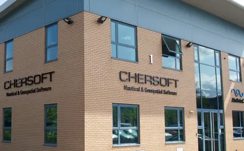CherSoft office
