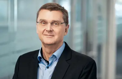 Torben Frerks, CEO Weilbach group
