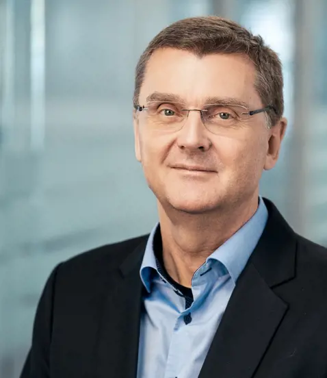 Torben Frerks, administrerende direktør Weilbach A/S