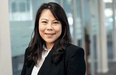 Tiffany Phua, administrerende direktør Weilbach Singapore Pte. Ltd.