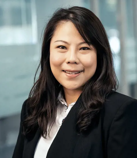 Tiffany Phua, administrerende direktør Weilbach Singapore Pte. Ltd.